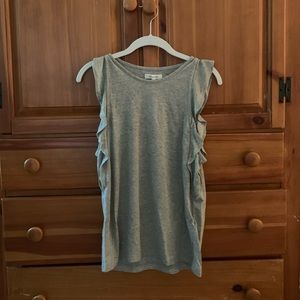 Madewell short sleeve top (size Medium)